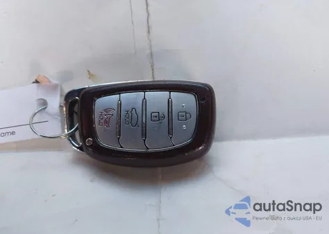 2017 Hyundai Elantra Se from USA, damaged, VIN 5NPD84LFXHH019266